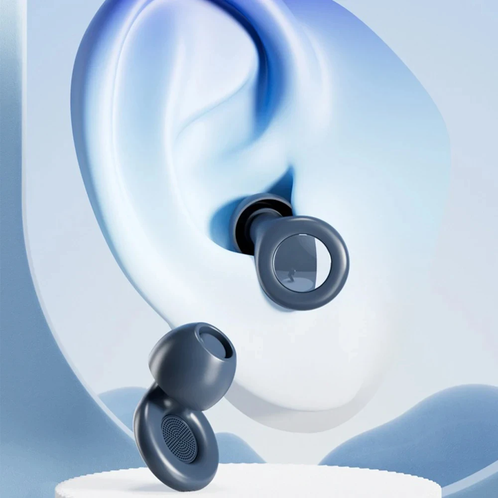 Sleeping Silicone Earplugs