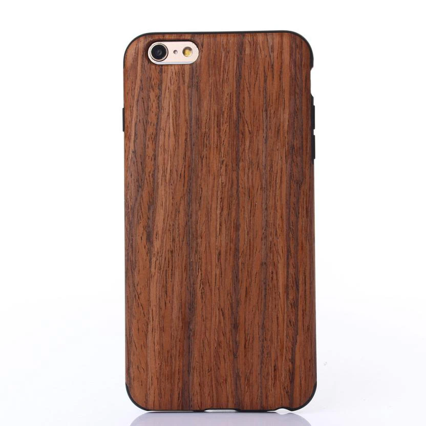 Wooden Case Iphone 6 6s