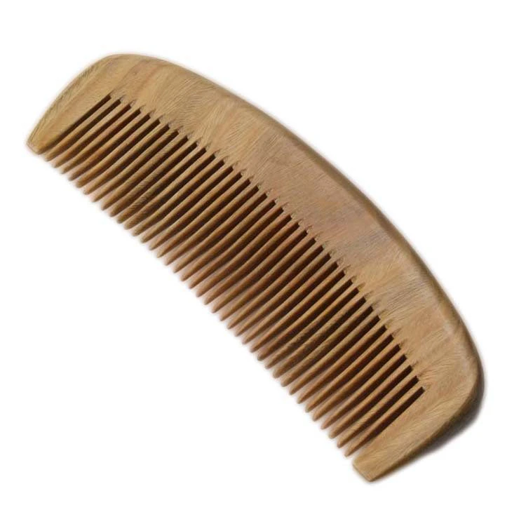 Wooden Comb