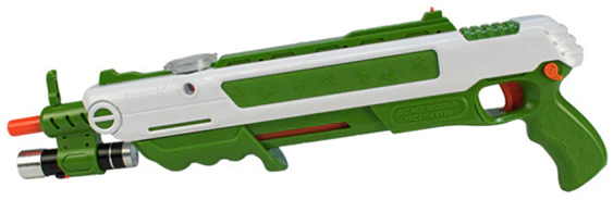 Bug Killer Salt Gun