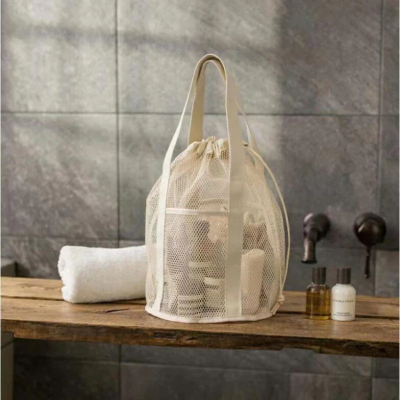 Nylon Mesh Wash Bag