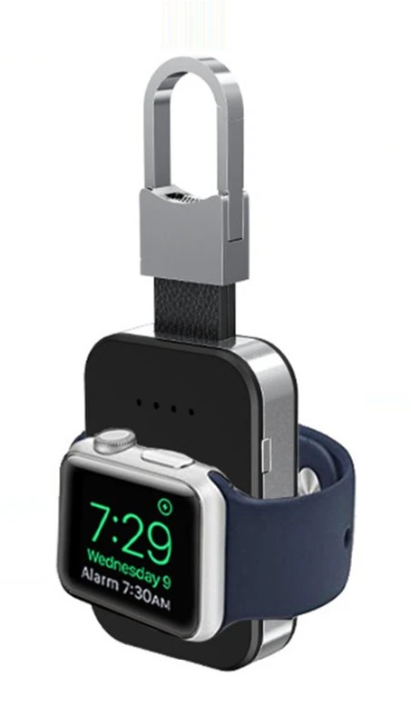 Apple Watch Keychain Powerbank