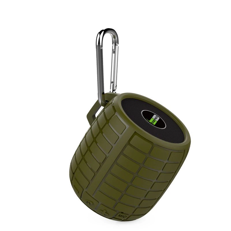 Rugged Outdoor Bluetooth Speaker