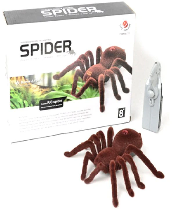 Remote Control Spider