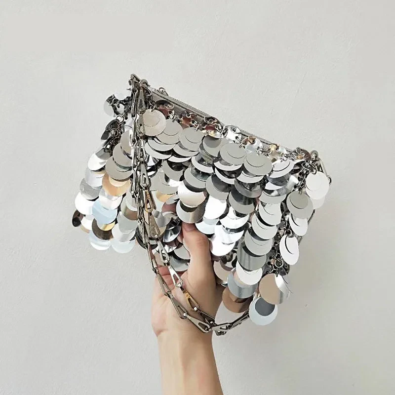 Sequin Bling Bag