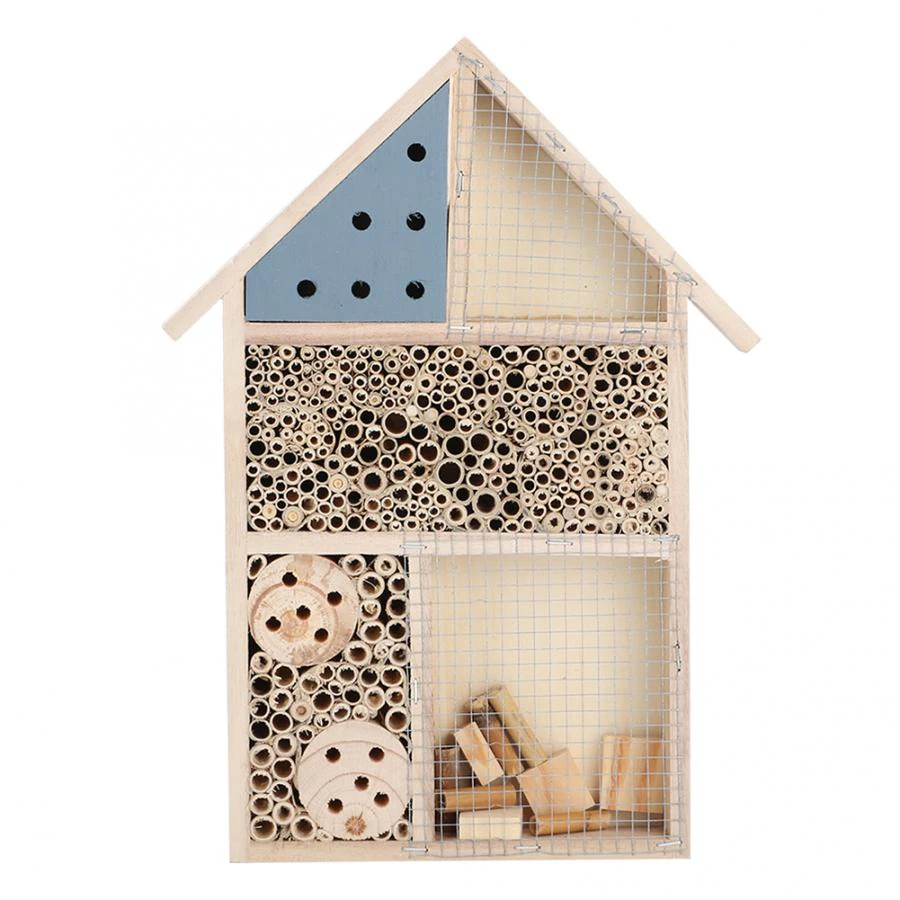 Wooden Insect Hotel