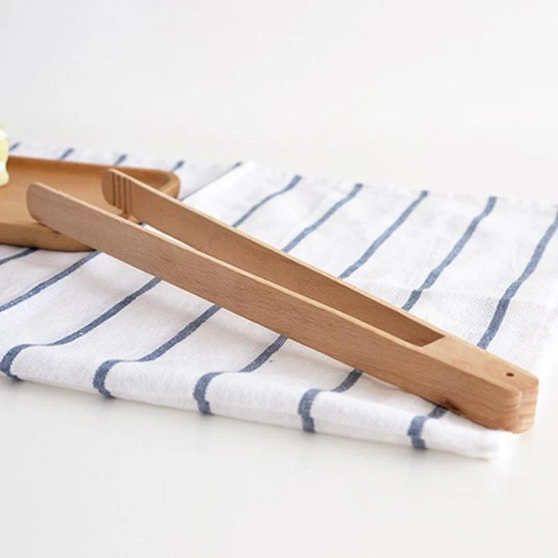 Wooden Tongs