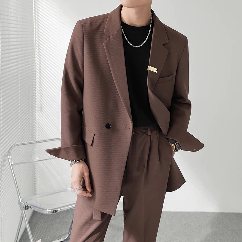 Vintage Double Breasted Blazer