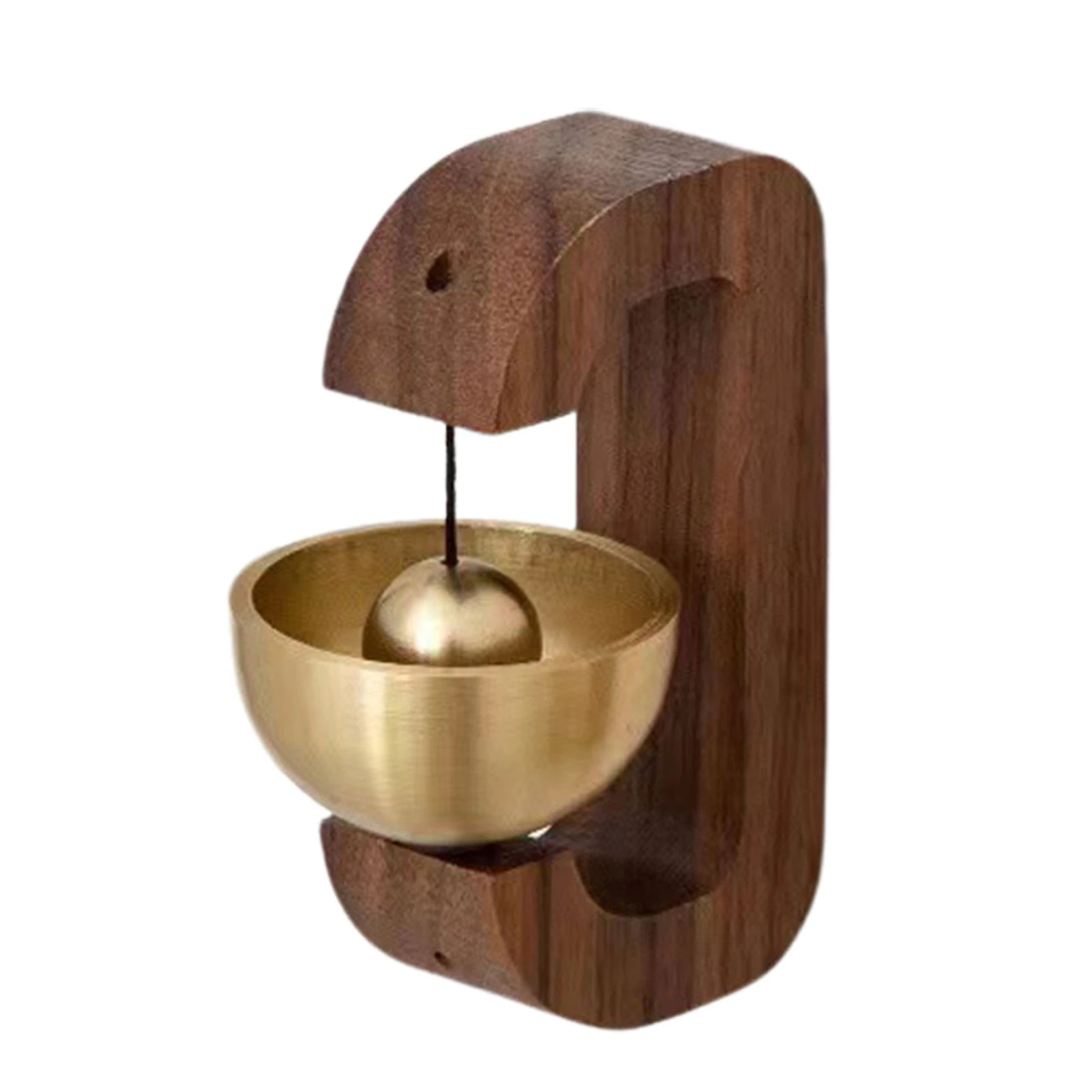 Wooden Doorbell Chime