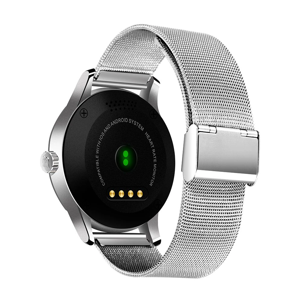 Bluetooth Smartwatch With Heart Rate Monitor