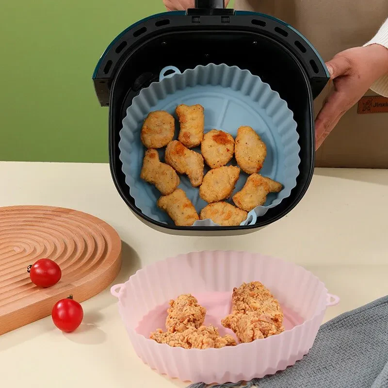 Silicone Airfryer Dish