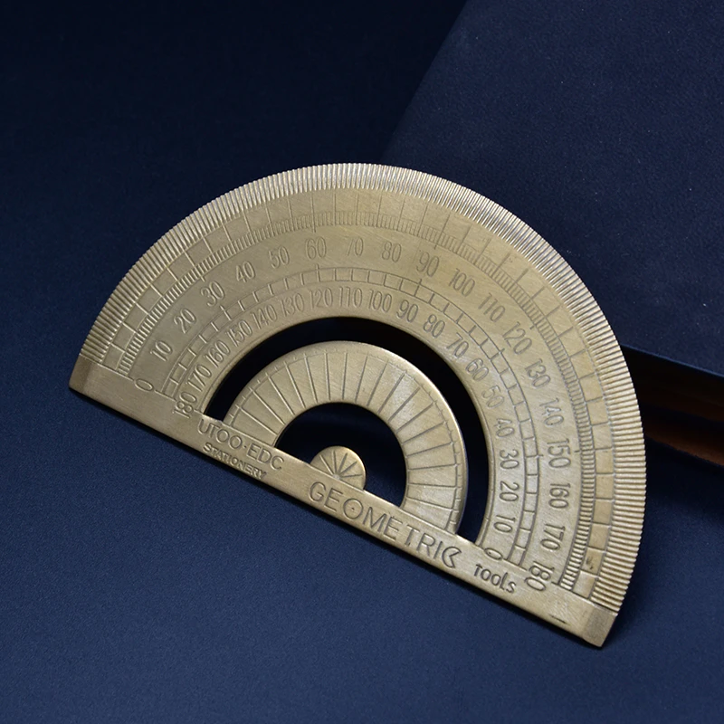 Metal Protractor