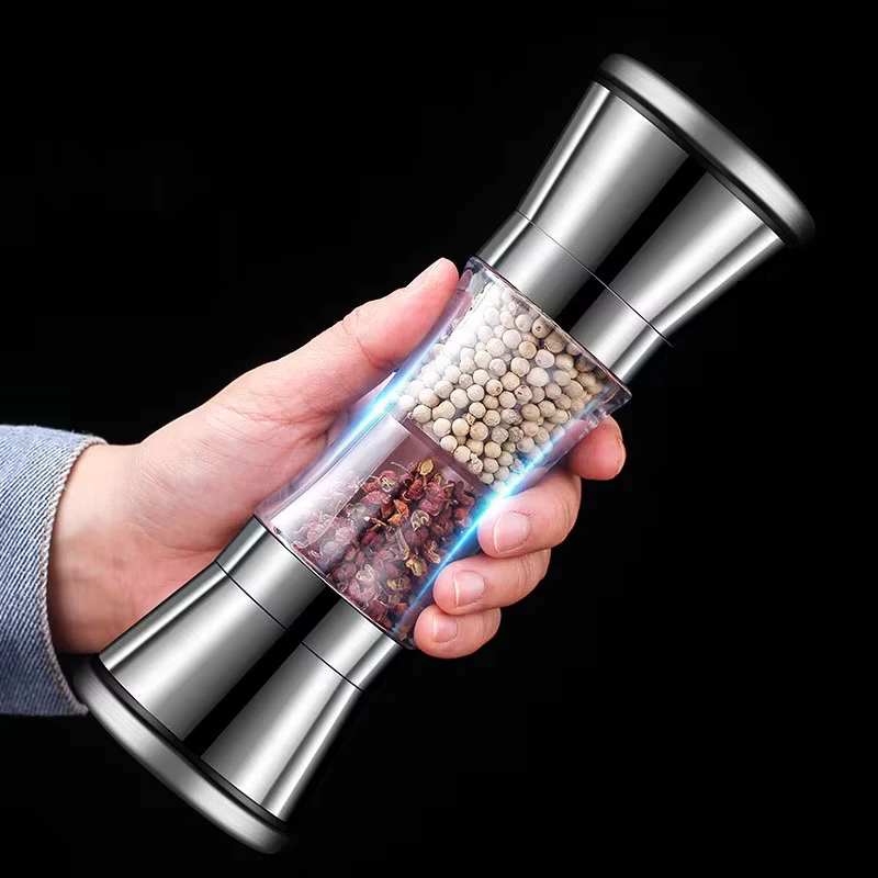Double-Head Spice Grinder