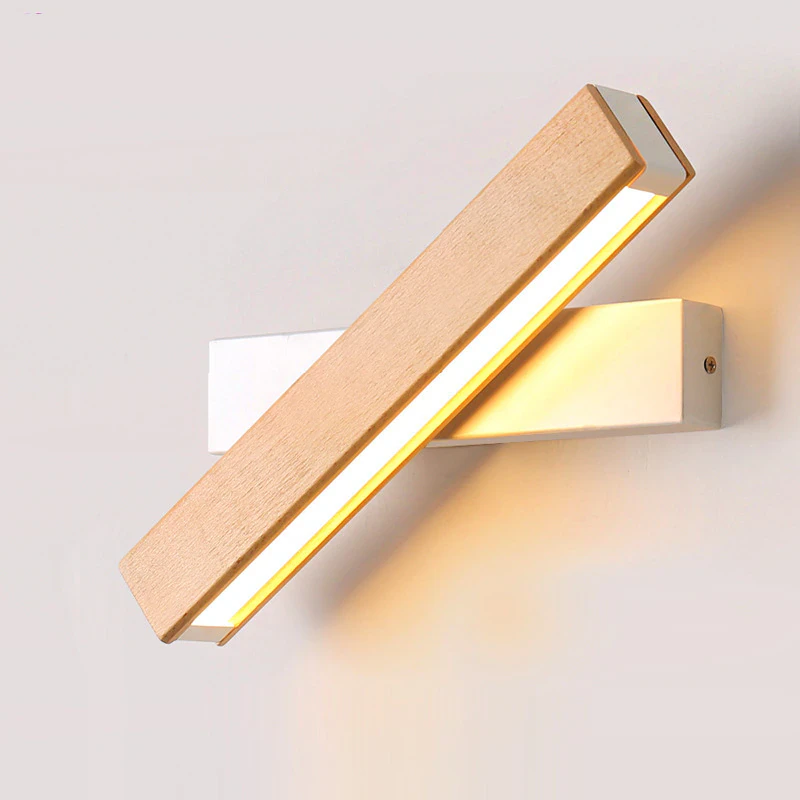 Rotating Wall Lamp