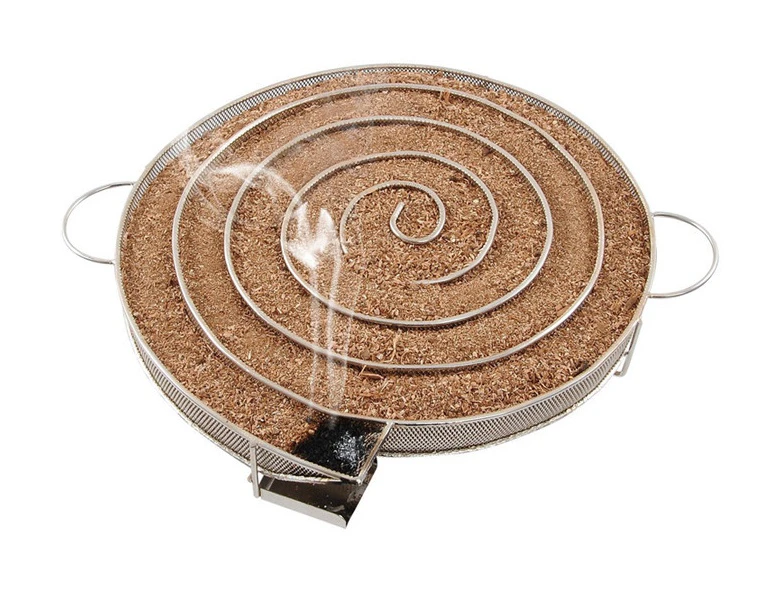 BBQ Wood Chip Smoker