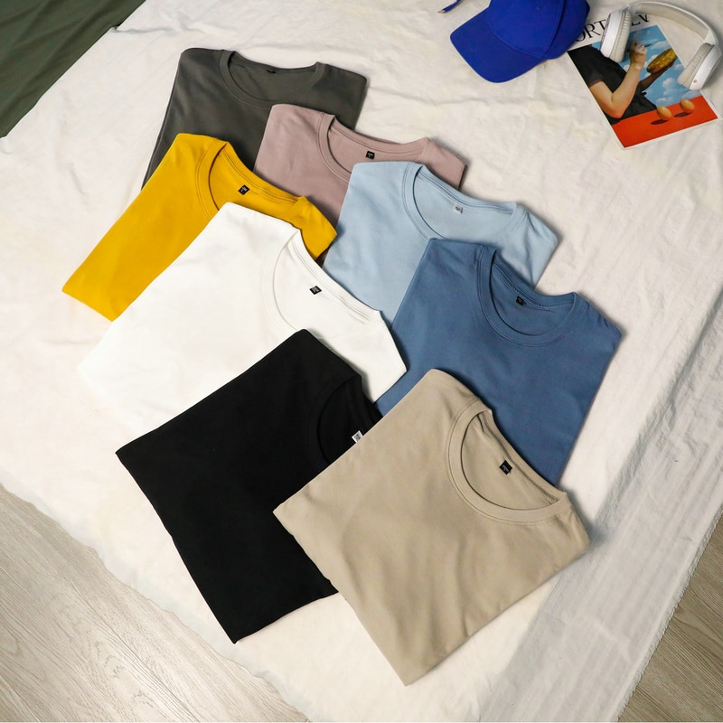 Basics Color Tees