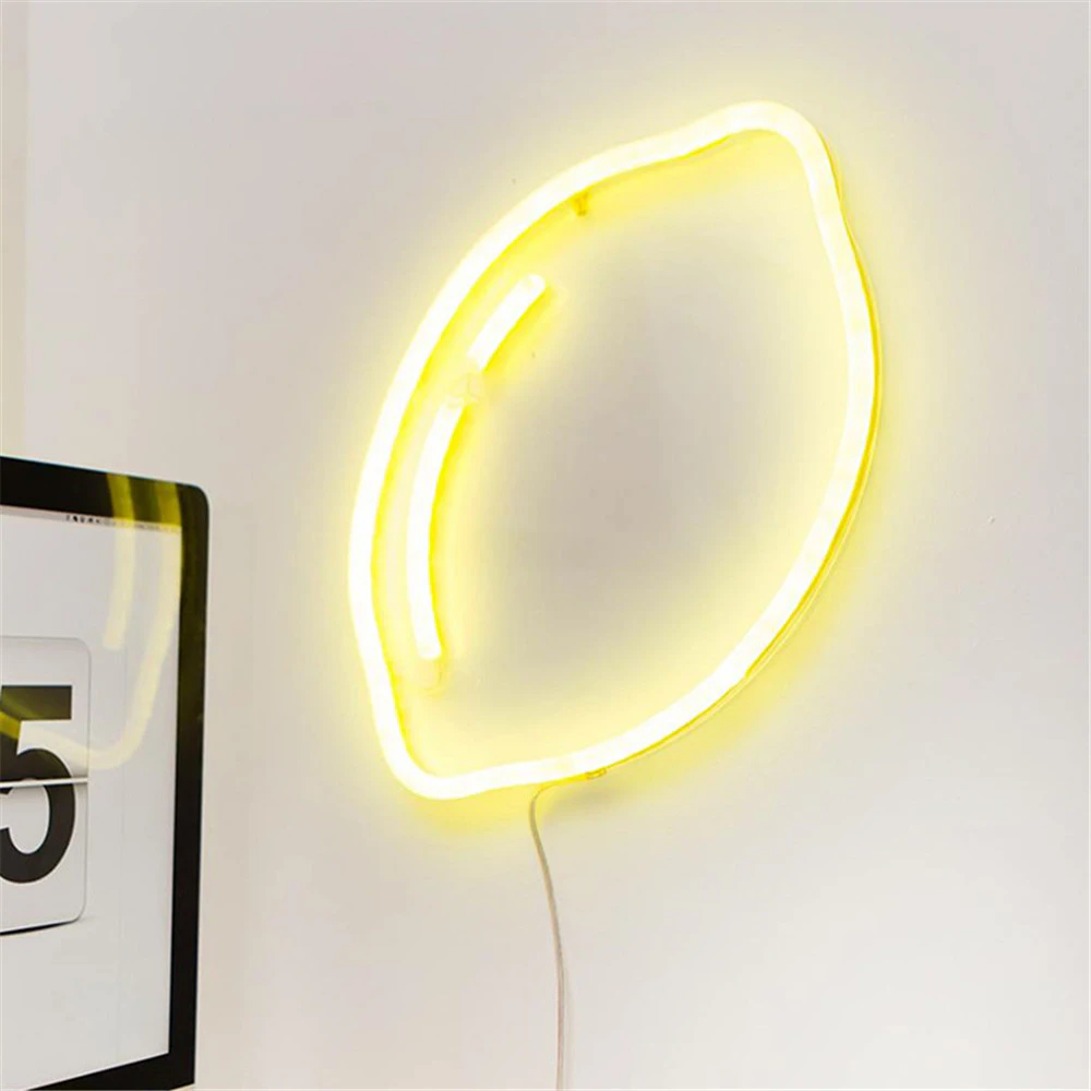 Lemon Neon