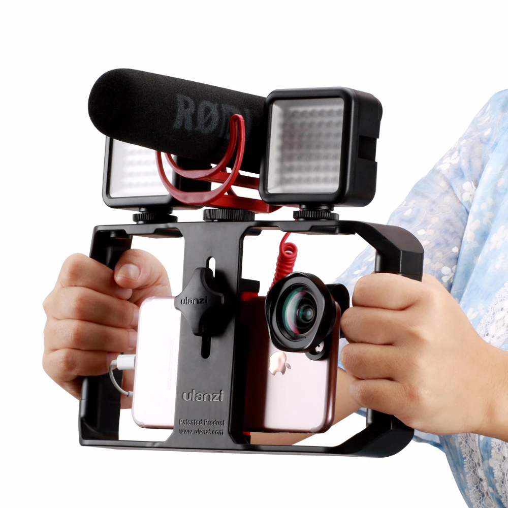 Smartphone Video Rig