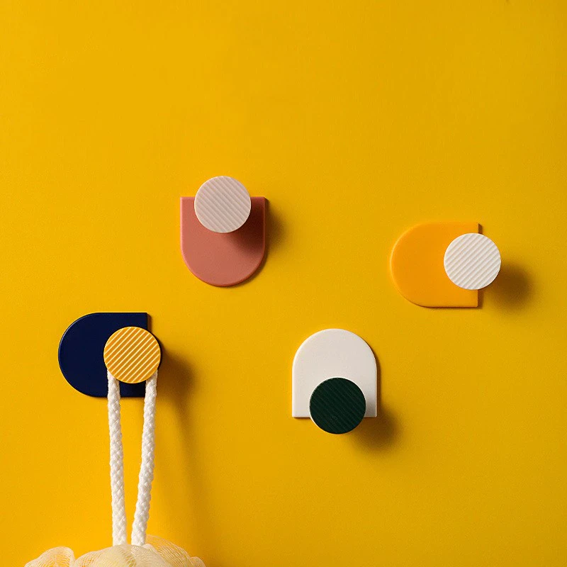 Nordic Geometric Storage Hook