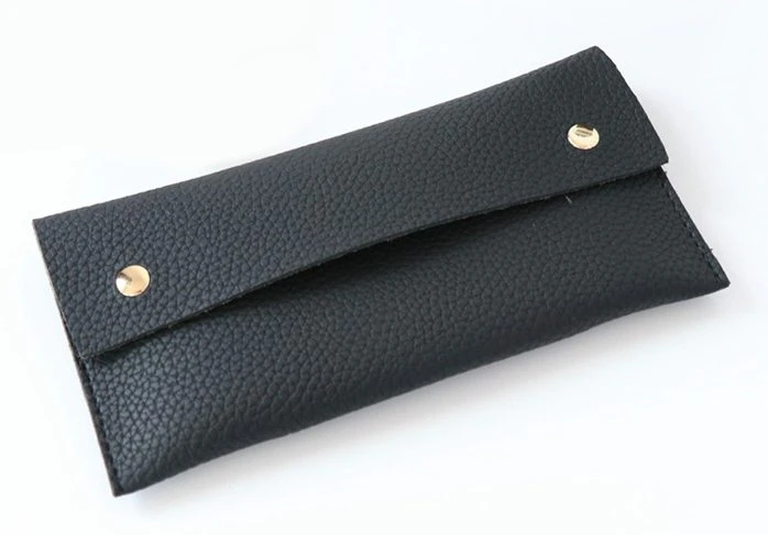Leather Coin Wallet