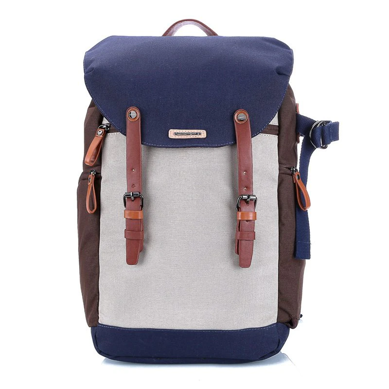 Vintage Canvas Camera Bag
