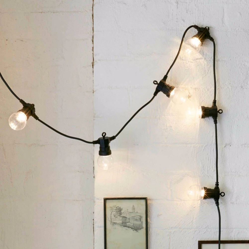 LED String Festoon Lights