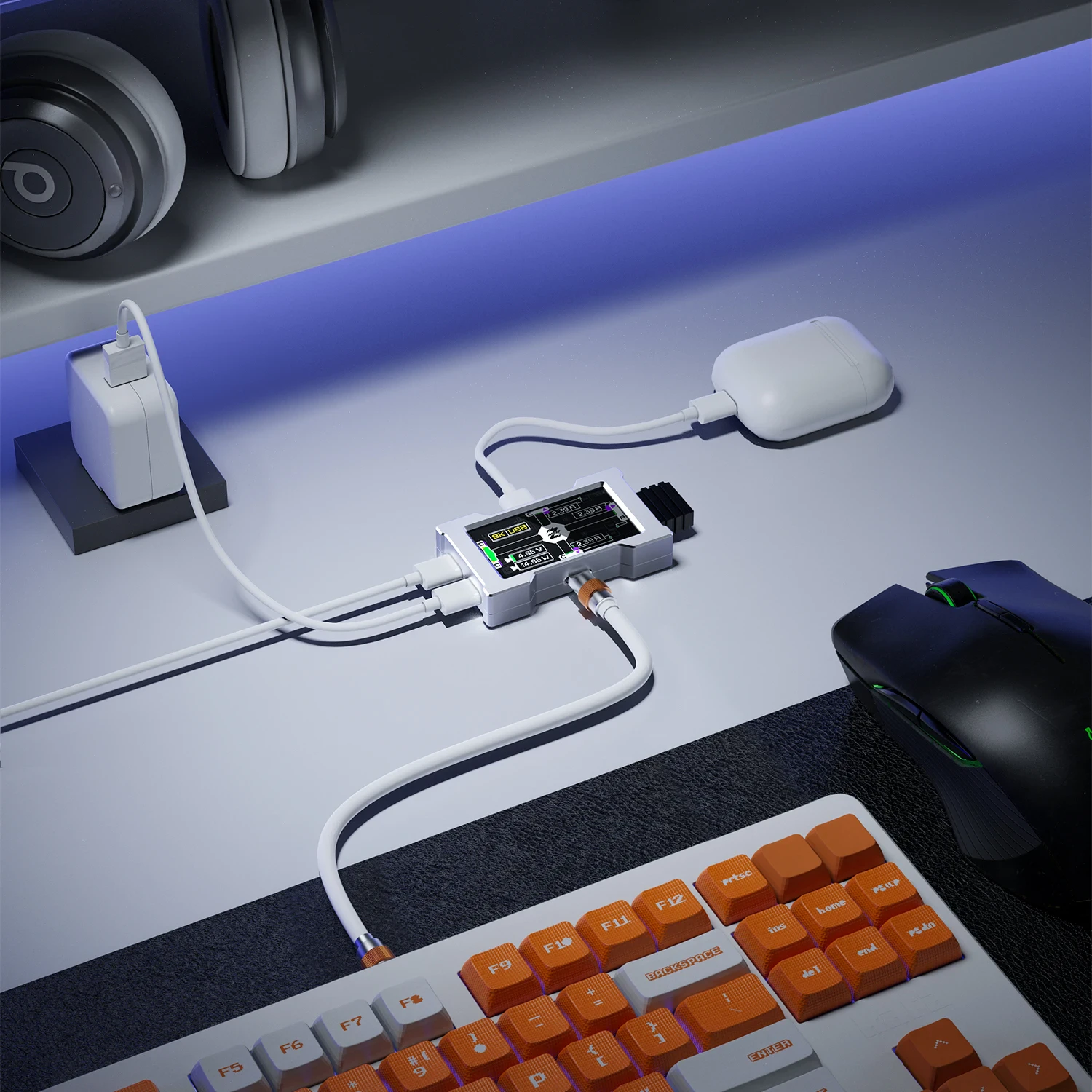 Gaming USB Expansion Hub