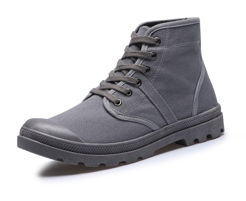 Canvas Outdoor Boot