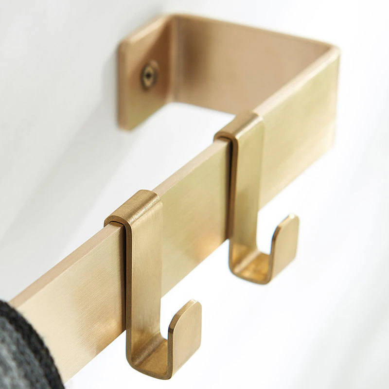Brass Hanging Hooks