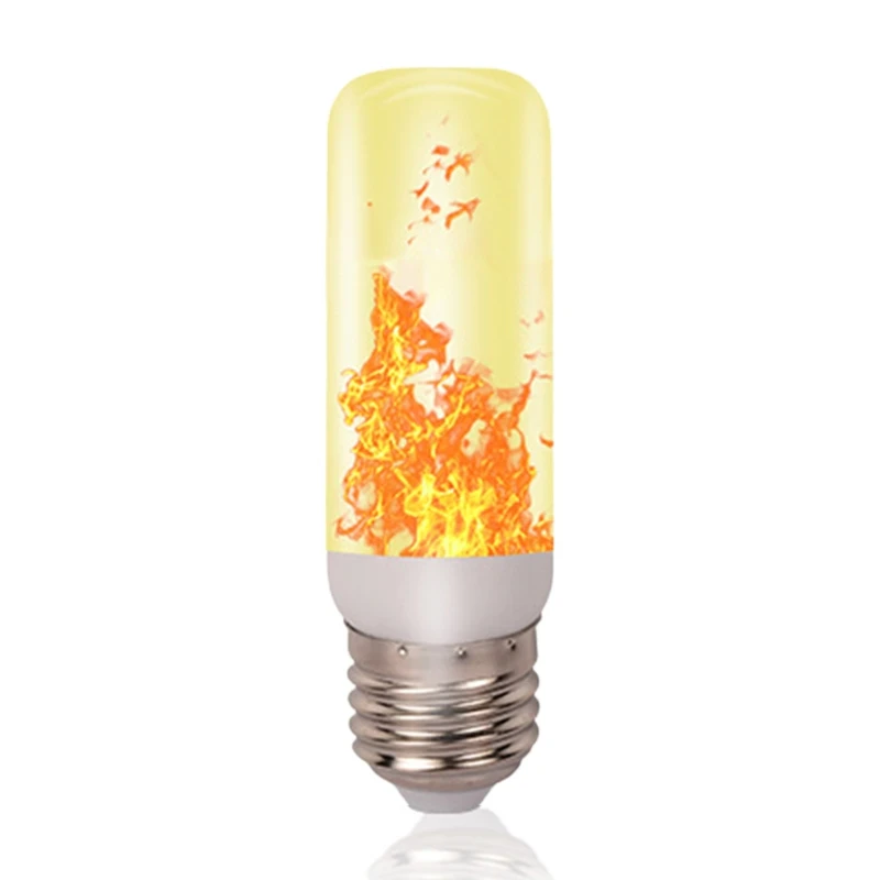 Flicker Flame Bulb