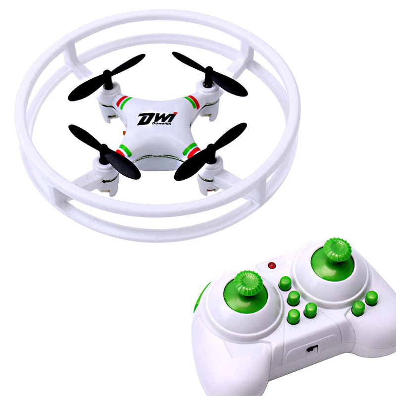 Nano Cage Drone