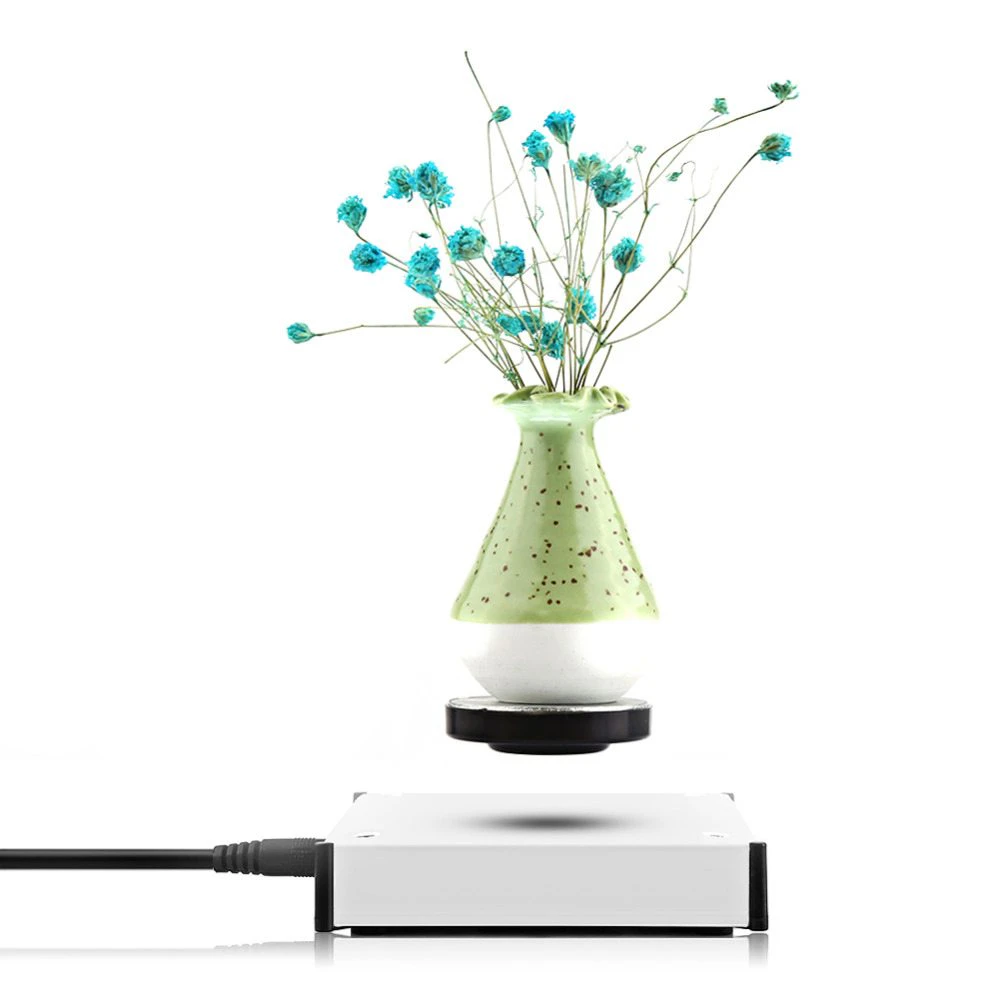 Levitating Magnetic Display