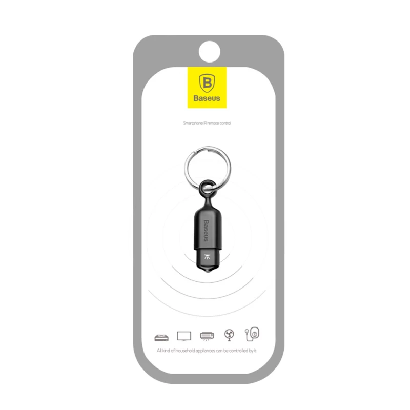 Keychain Universal Remote For iPhone