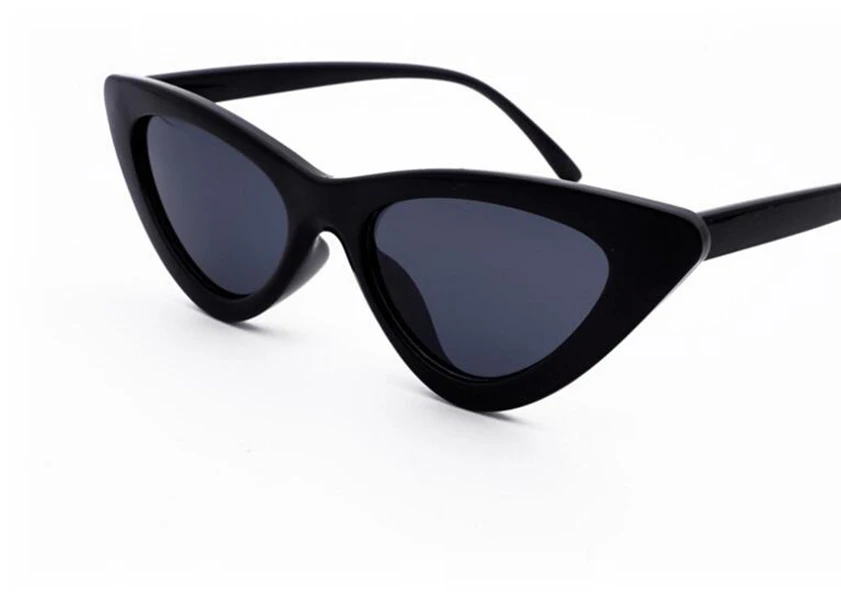 Retro Cat Eye Sunglasses