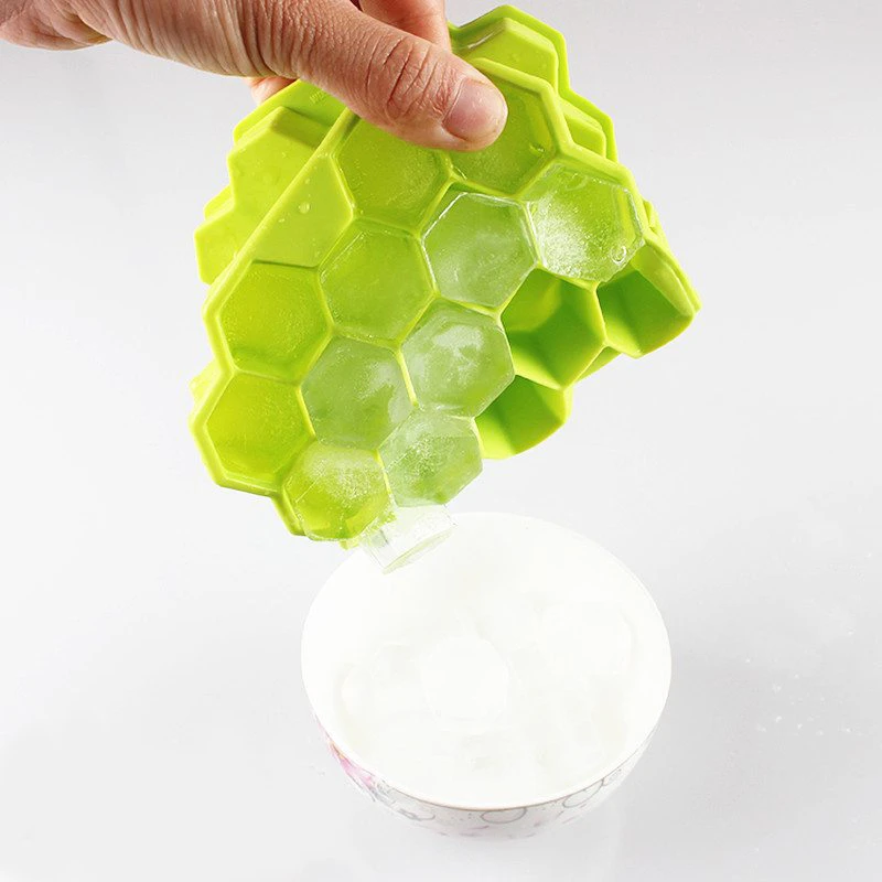 Honeycomb Ice Cube Tray