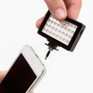 Iphone Led Video Light