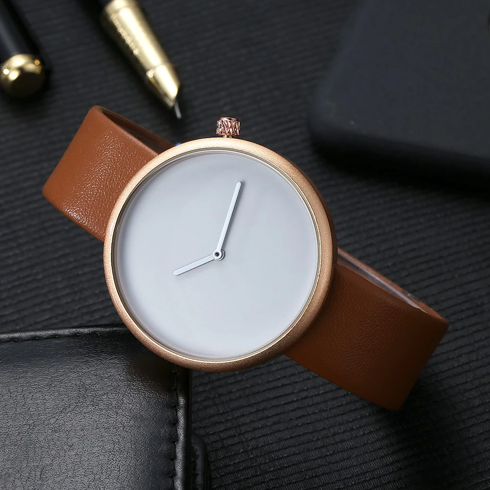 Minimalist Wristwatch