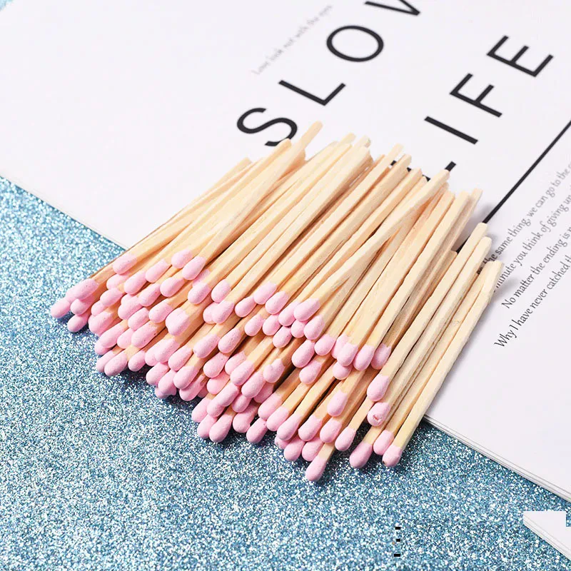 Colorful Matches