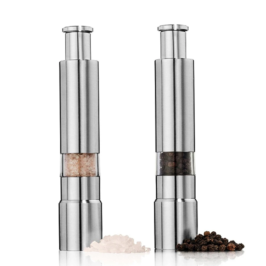 Salt And Pepper Thumb Grinder