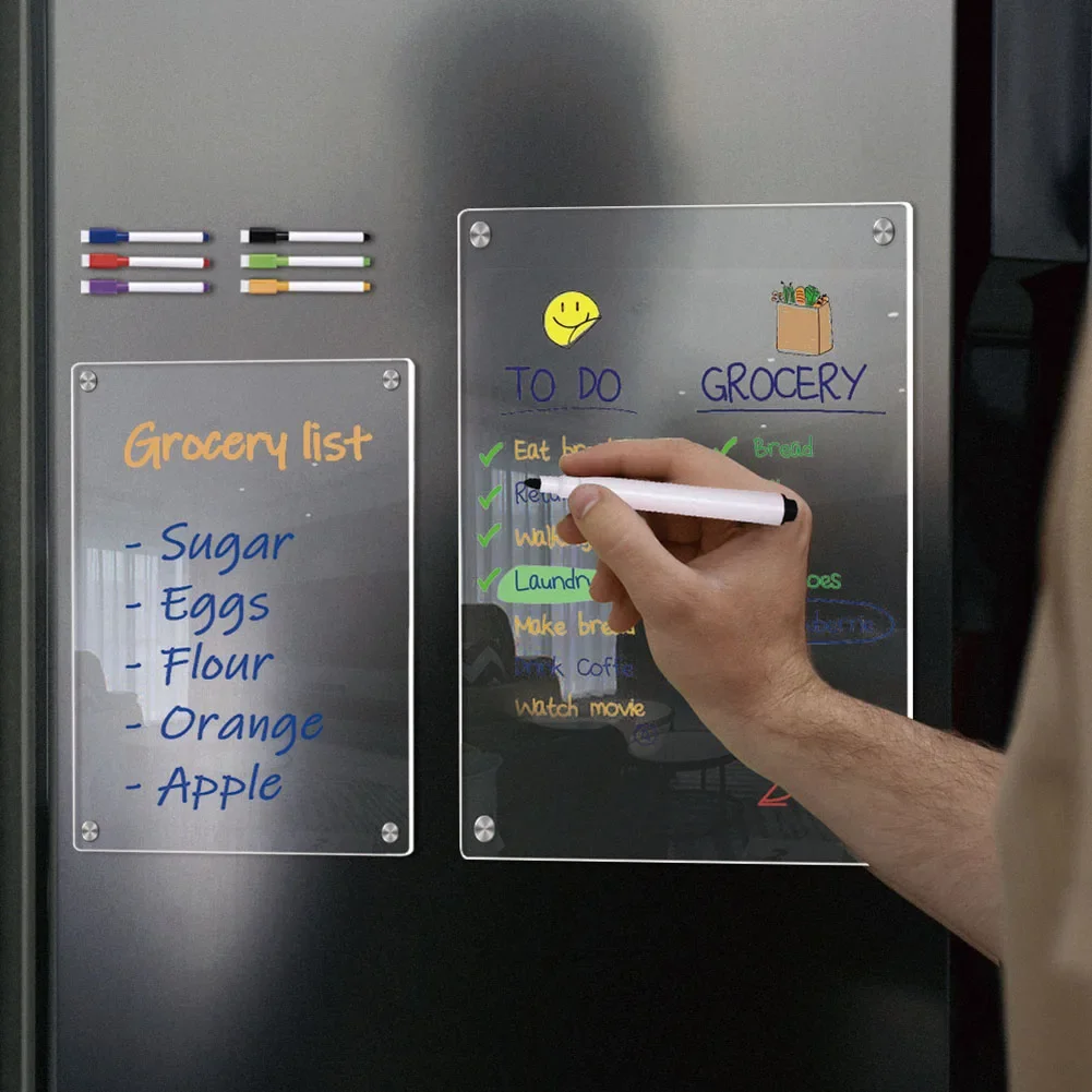 Magnetic Fridge Planner