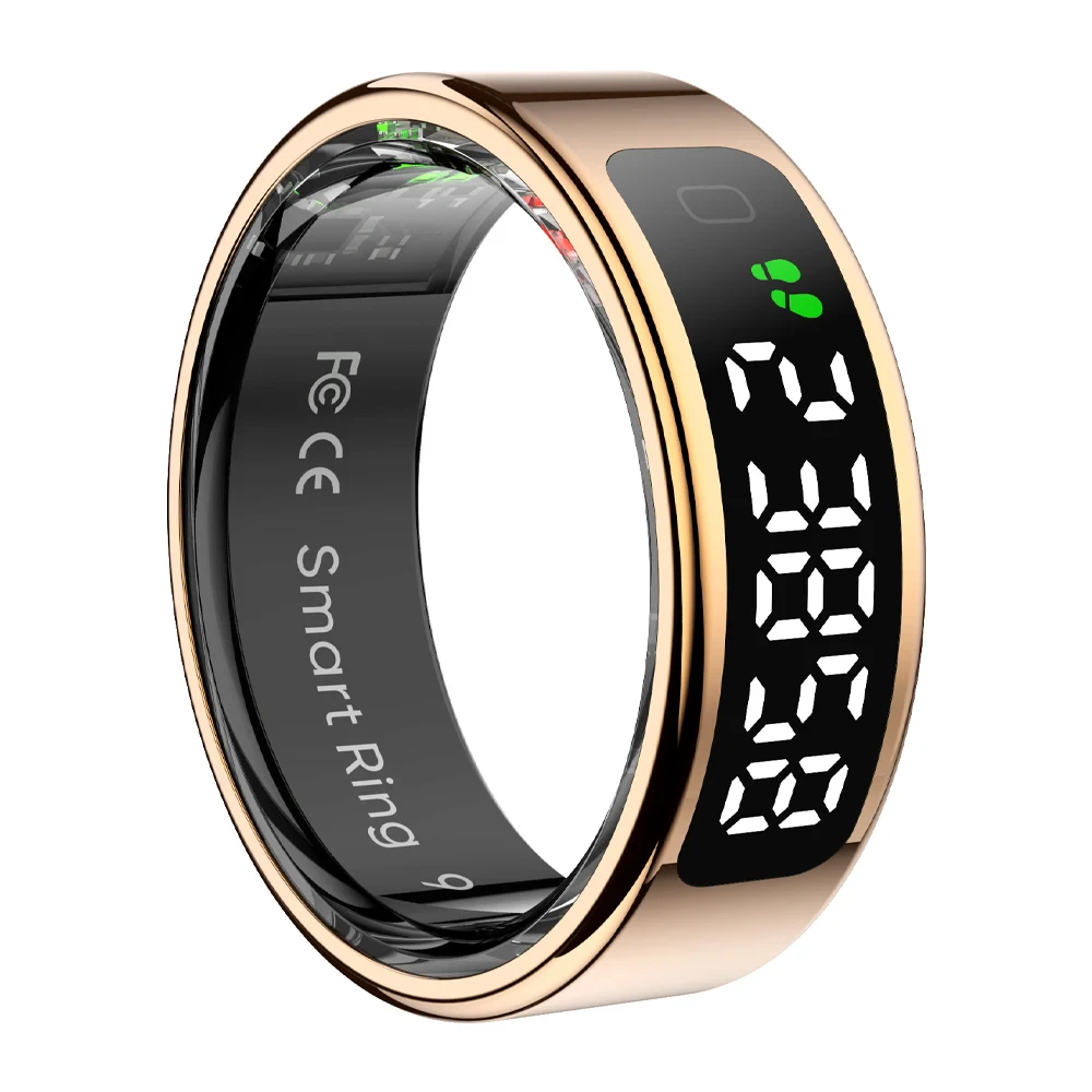 Touchscreen Smart Ring