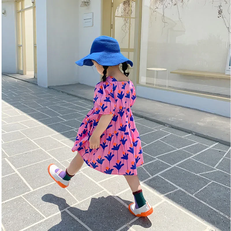 Toddler Spring Dress