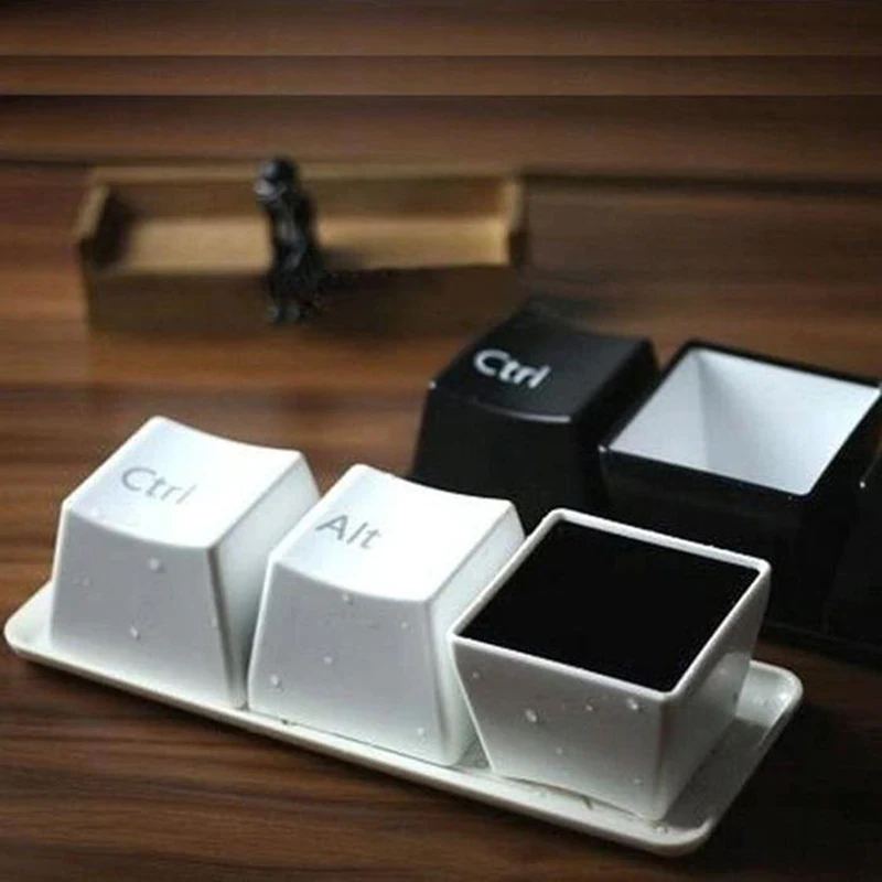 Keyboard Key Cap Bowls