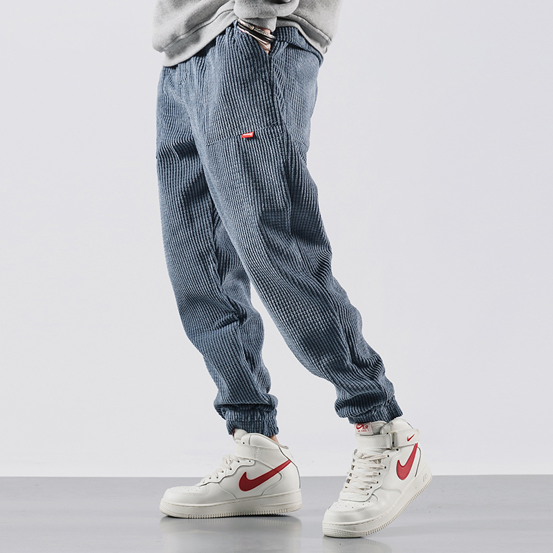Corduroy Joggers
