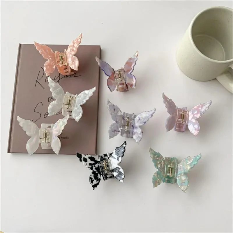 Butterfly Clip