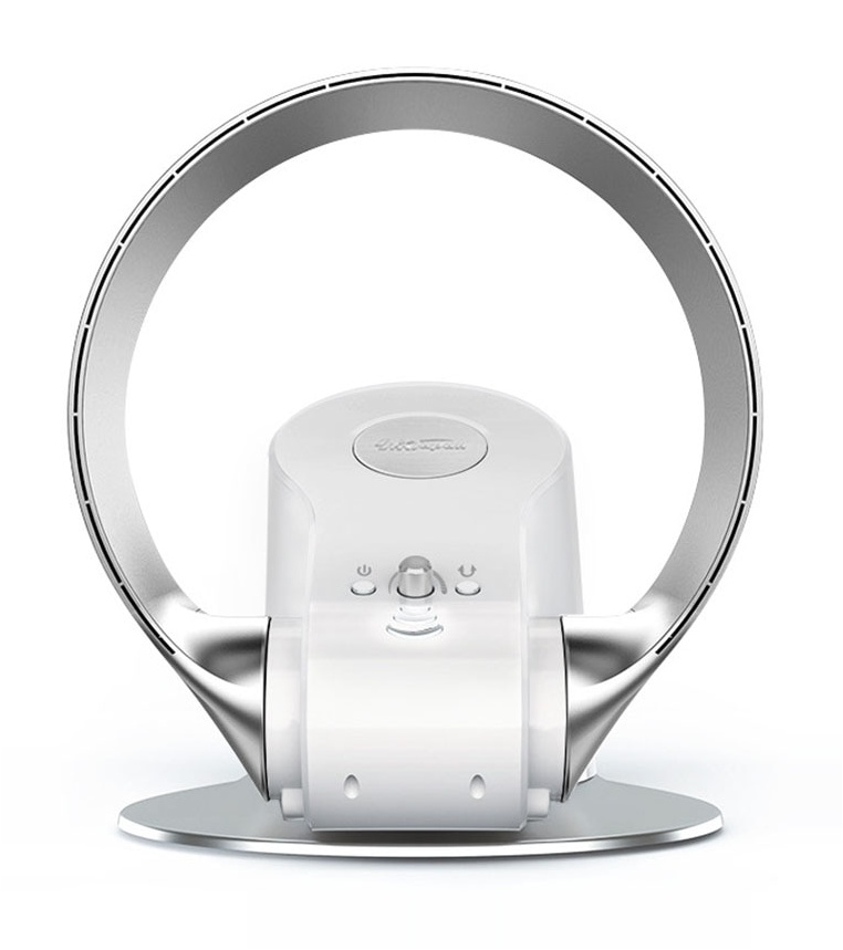 Bladeless Rotating Fan