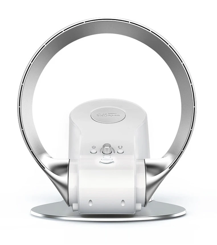 Bladeless Rotating Fan