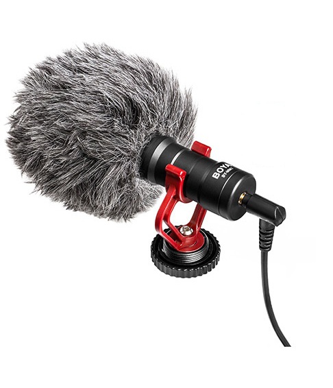 Mini Video Condeser Microphone