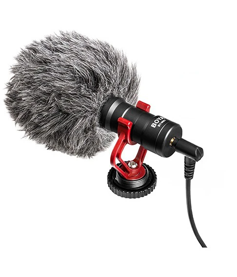 Mini Video Condeser Microphone