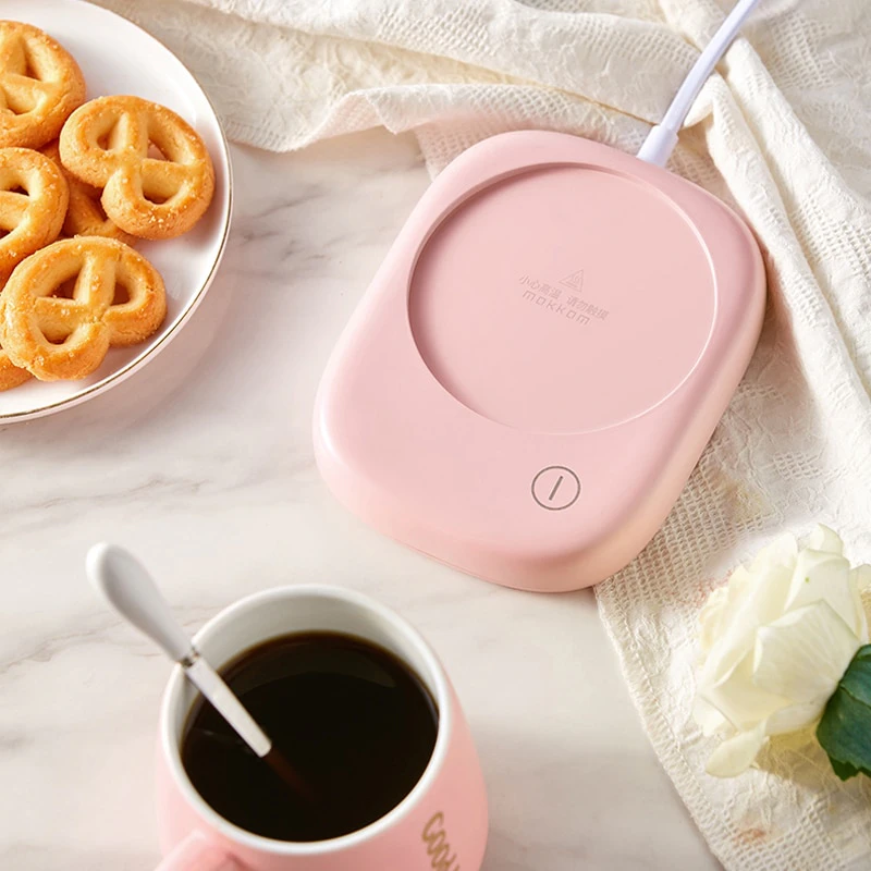 Coffee Mug Heating Pad